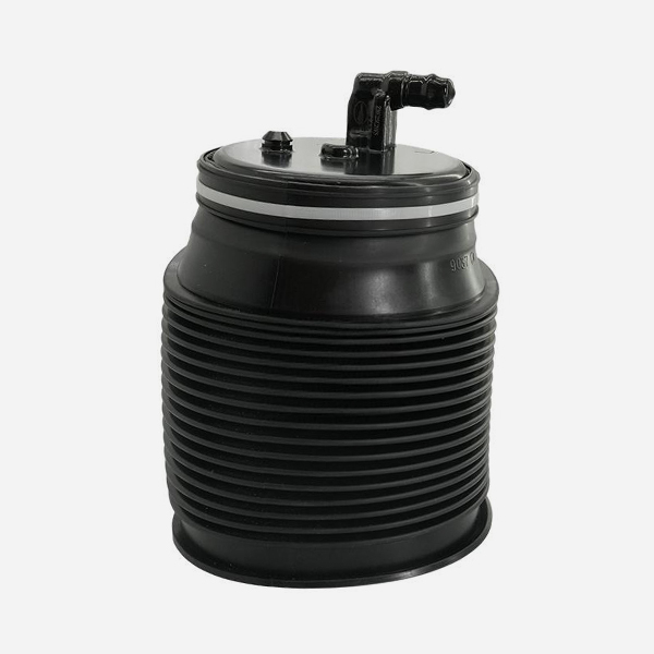 New Toyota Prado rear air spring
